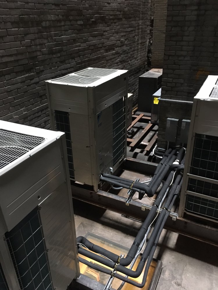 Slide of Matteo Air Conditioning & Plumbing