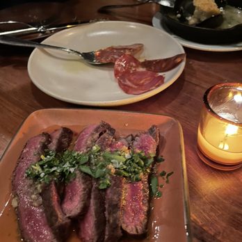 ZuZu - Flat iron steak - Tapas Bars Near Me - Napa, California ZuZu - Flat iron steak - Tapas Bars Near Me - Napa, California
