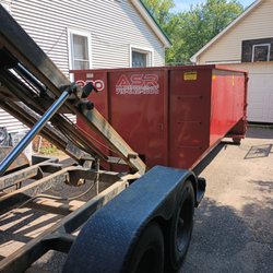 All Service Roll-Off