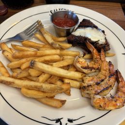 Grilled Shrimp
