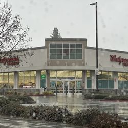 Walgreens - Store front