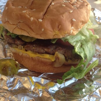 Five Guys - Burgers Near Me - Live Oak, Texas