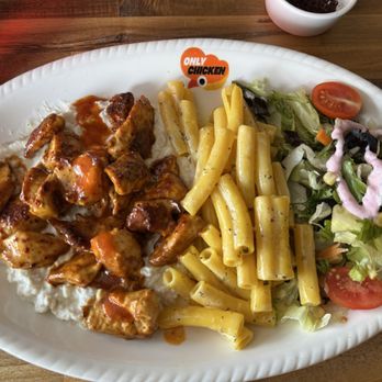 Only Chicken - Large Chef's Special. - Chicken Shop Near Me - Nashville, Tennessee