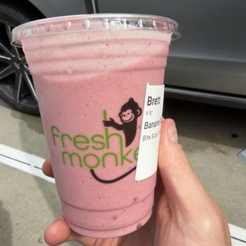 Fresh Monkee Montgomery Tx Woodforest - Banana split - Juice Bars & Smoothies Near Me - Montgomery, Texas Fresh Monkee Montgomery Tx Woodforest - Banana split - Juice Bars & Smoothies Near Me - Montgomery, Texas
