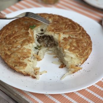 Mrs Potato - Philly Cheese Steak Rosti - Brazilian Near Me - Orlando, Florida