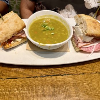 California Pizza Kitchen - Muffuletta, and soup - Pizza Near Me - Mililani, Hawaii California Pizza Kitchen - Muffuletta, and soup - Pizza Near Me - Mililani, Hawaii