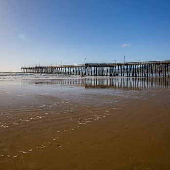 Pismo Beach Pier - Pismo Beach Pier - Local Flavor Near Me - Pismo Beach, California