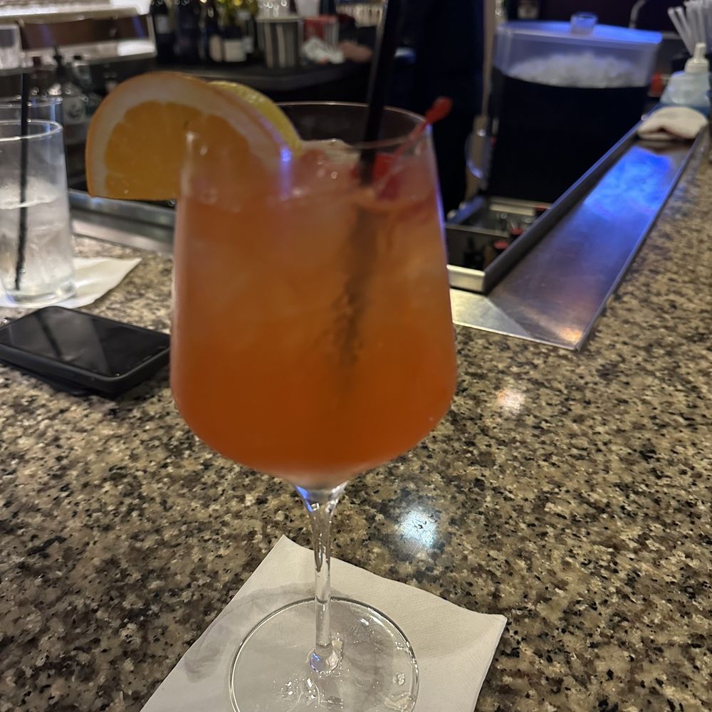 Samurai - Sake spritz - Steakhouses Near Me - Miami, Florida Samurai - Sake spritz - Steakhouses Near Me - Miami, Florida