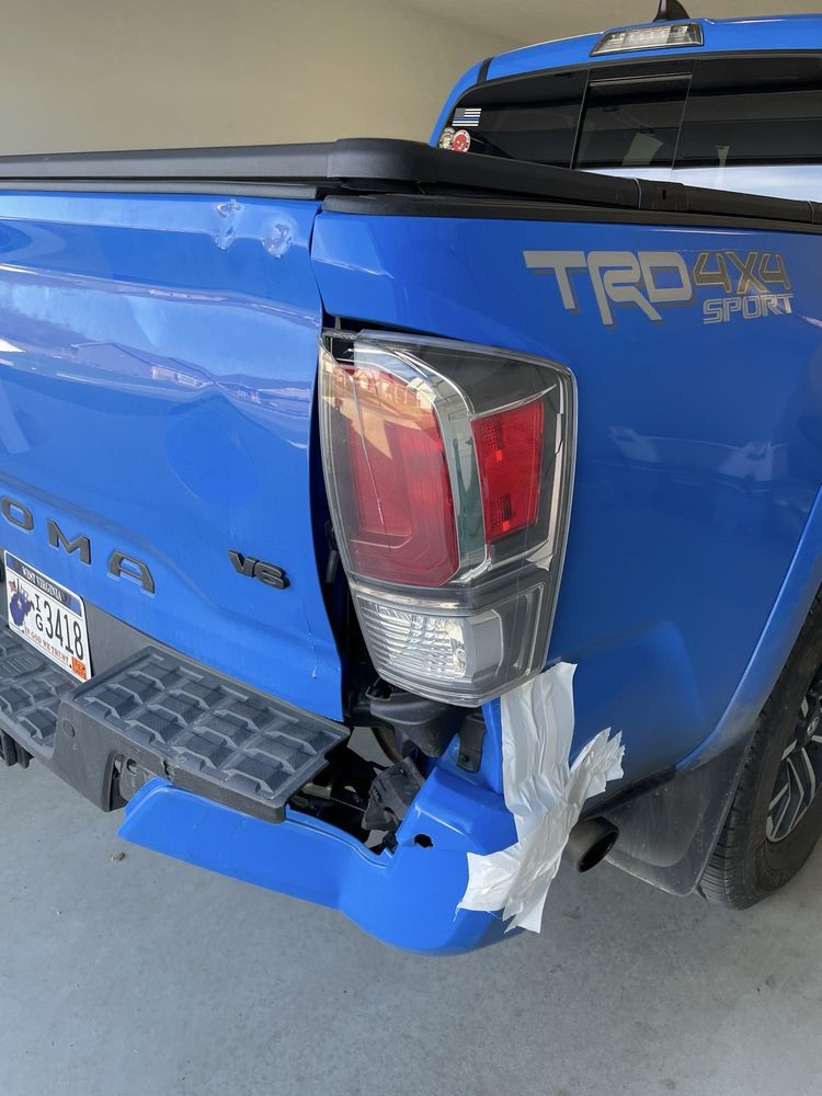 RICK’S COLLISION Updated October 2024 1456 S Pike St, Shinnston