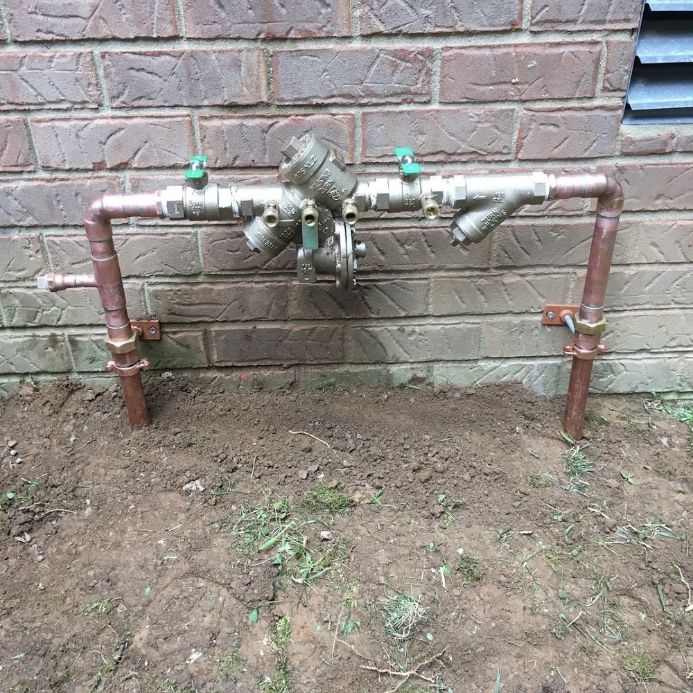 Slide of Kindred Plumbing