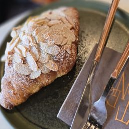 Almond Croissant