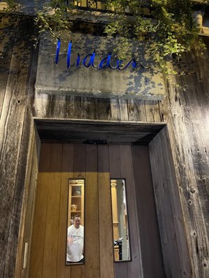 Hidden Hotel by null