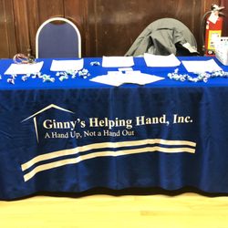 Ginny's Helping Hand