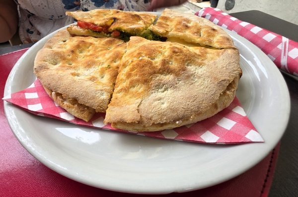 I Bastioni di San Niccolò Trattoria & Pizzeria by null