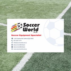 Soccer World