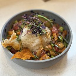 Poke Bowls