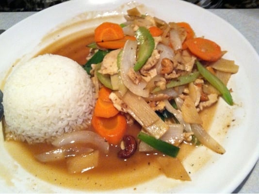 Thai Niyom Restaurant by null