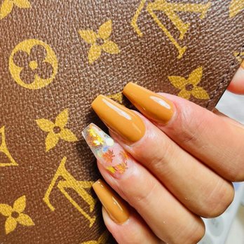 Vivi Nails and Spa - Fall nails on point! - Nail Salons Near Me - Norco, California Vivi Nails and Spa - Fall nails on point! - Nail Salons Near Me - Norco, California