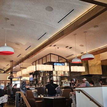 GIADA - Main Dining room at Giada - Italian Near Me - Las Vegas, Nevada