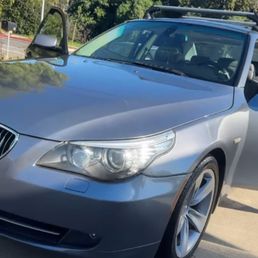 Detailed car Detailed car