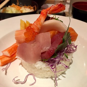 Kashima Restaurant - Chirashi - Japanese Near Me - Westmount, Quebec