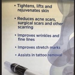 Radiance Skin And Body Solutions - Microneedling