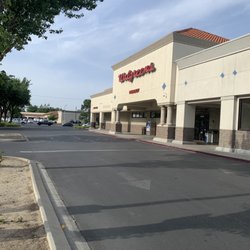 Walgreens - Walgreens corner of G & Olive in Merced, CA