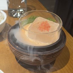 mango pomelo cocktail