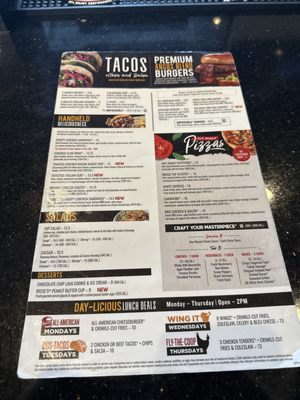Menu photo 4 The Brass Tap Marietta, GA Menu photo 4 The Brass Tap Marietta, GA
