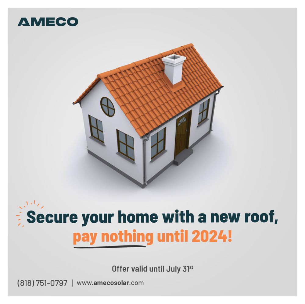 AMECO SOLAR & ROOFING 201 Photos & 89 Reviews 7623 Somerset Blvd