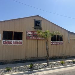 Dinuba Smog