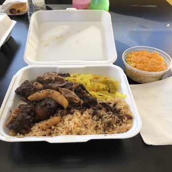 Foxx Original Jamaican Restaurant - Caribbean Near Me - Atlanta, Georgia Foxx Original Jamaican Restaurant - Caribbean Near Me - Atlanta, Georgia