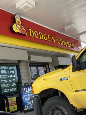 Dodge's Southern Style by null