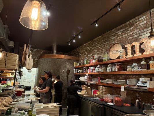 Mioposto Pizzeria by null