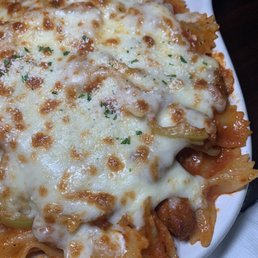 Pasta Diablo