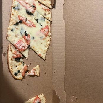 The Olive Tree - Margherita Flatbread - Italian Near Me - Glen Burnie, Maryland The Olive Tree - Margherita Flatbread - Italian Near Me - Glen Burnie, Maryland