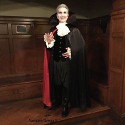 Around The Town Entertainment - Vampire (mime or living statue)