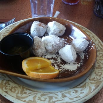 Another Broken Egg Cafe - Beignets.... amazing - Breakfast & Brunch Near Me - Dunwoody, Georgia Another Broken Egg Cafe - Beignets.... amazing - Breakfast & Brunch Near Me - Dunwoody, Georgia