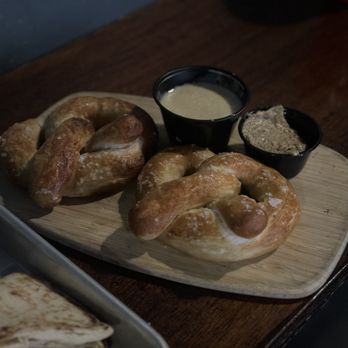 Twain's Brewpub & Billiards - Pretzels - Pool Halls Near Me - Decatur, Georgia Twain's Brewpub & Billiards - Pretzels - Pool Halls Near Me - Decatur, Georgia