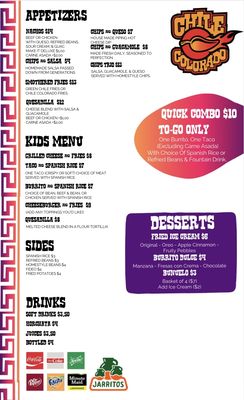 Chile Colorado by null