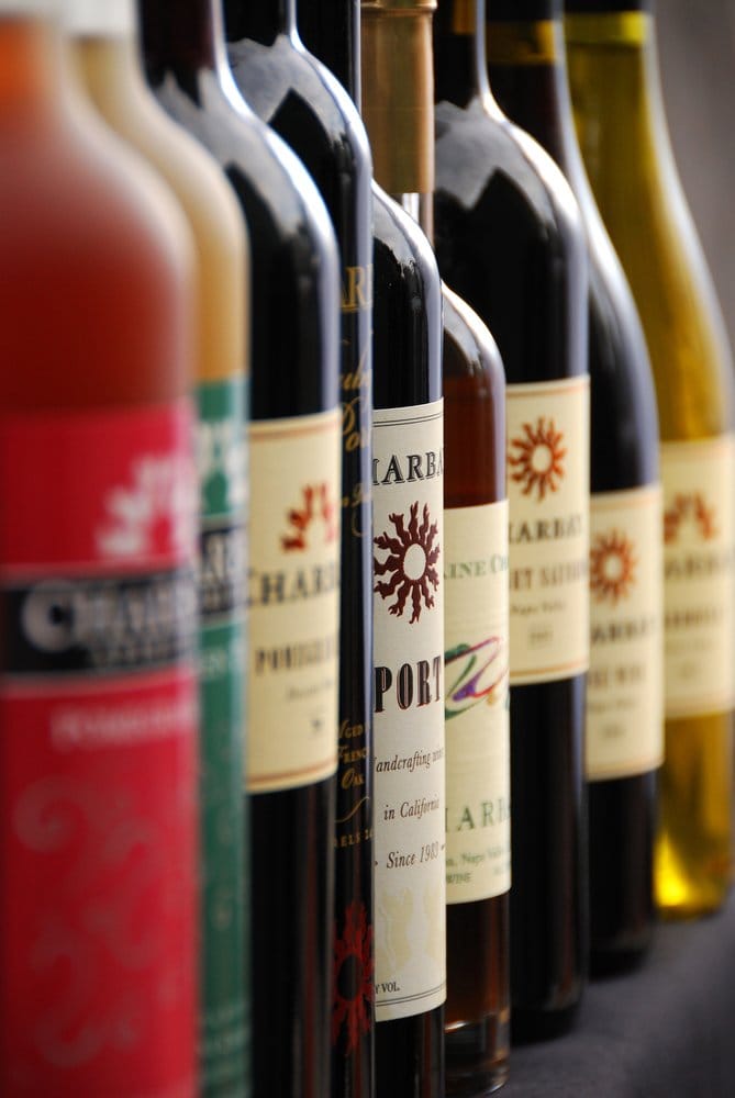 Charbay Winery & Distillery