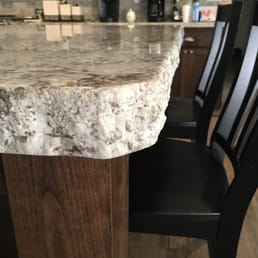 Chiseled Edge Chiseled Edge