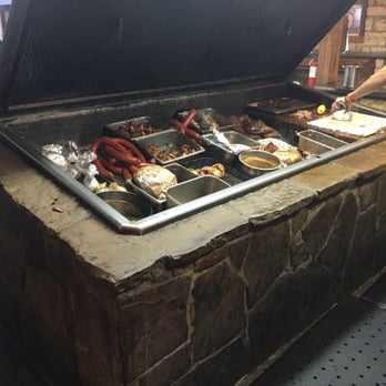 Hard Eight BBQ - Today's pit! - Barbeque Near Me - Stephenville, Texas