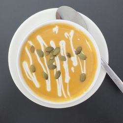 Ditka's Grill - Soup of the Day - Butternut Squash Soup