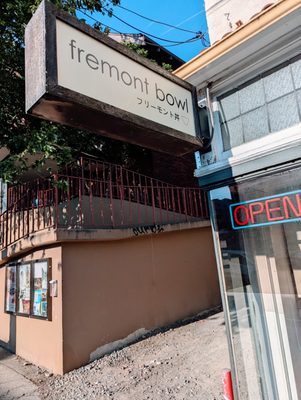 Fremont Bowl by null