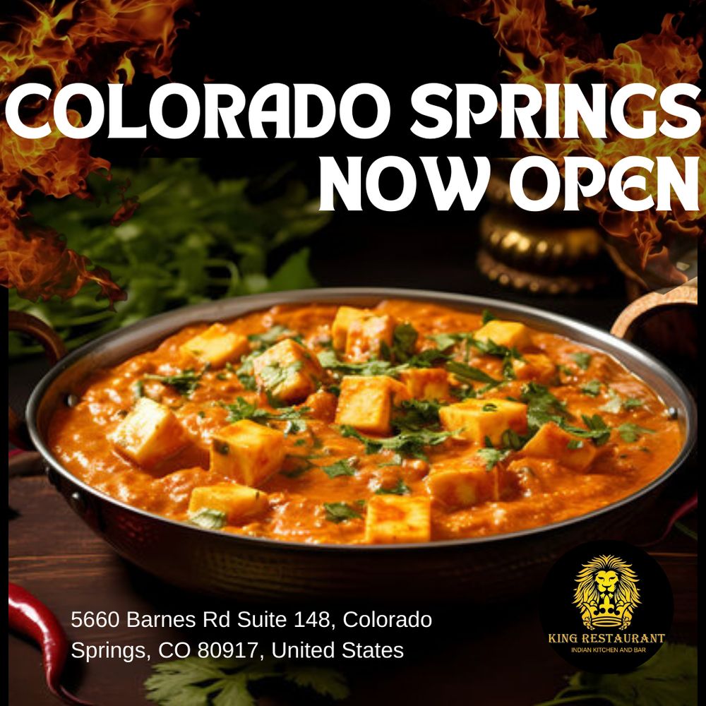 KING RESTAURANT INDIAN KITCHEN & BAR Updated May 2024 28 Photos