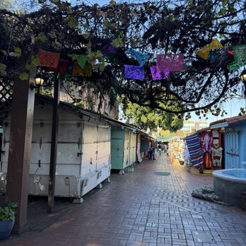 La Plaza At Olvera Street - Landmarks & Historical Buildings Near Me - Los Angeles, California La Plaza At Olvera Street - Landmarks & Historical Buildings Near Me - Los Angeles, California
