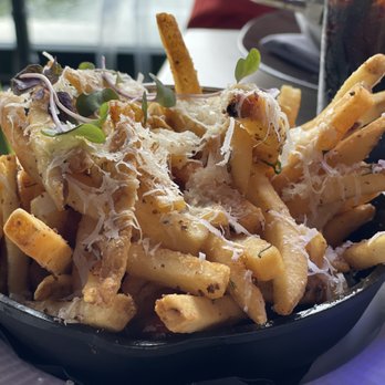 La Vie - TRUFFLE FRITES - Cocktail Bars Near Me - Washington, DC, District of Columbia