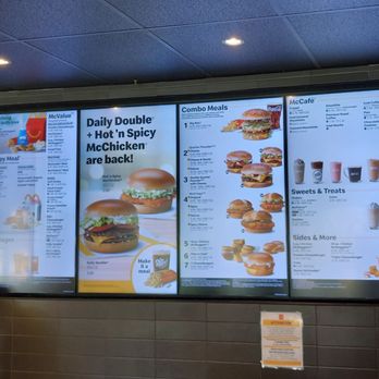 McDonald's - Fast Food Near Me - Florida City, Florida
