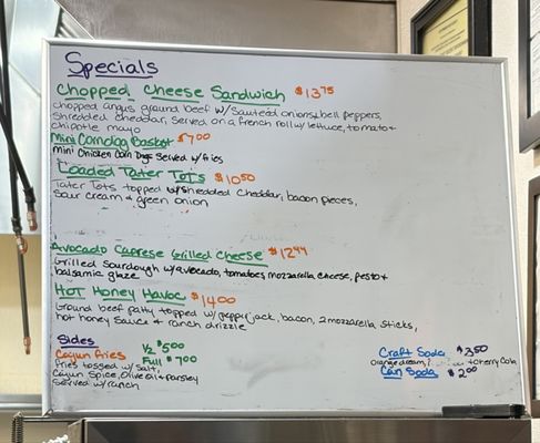 Menu photo 1 Char's Hot Dogs Benicia, CA Menu photo 1 Char's Hot Dogs Benicia, CA
